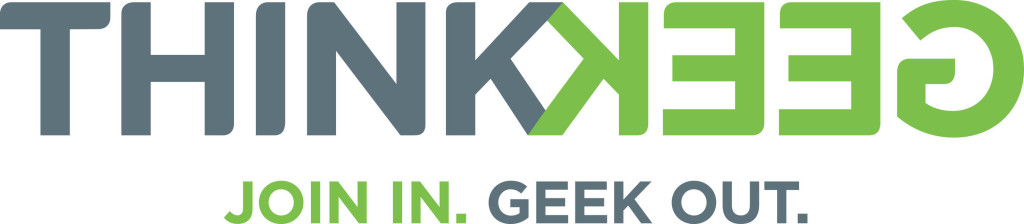 ThinkGeek Logo (PRNewsFoto/Geeknet, Inc.)
